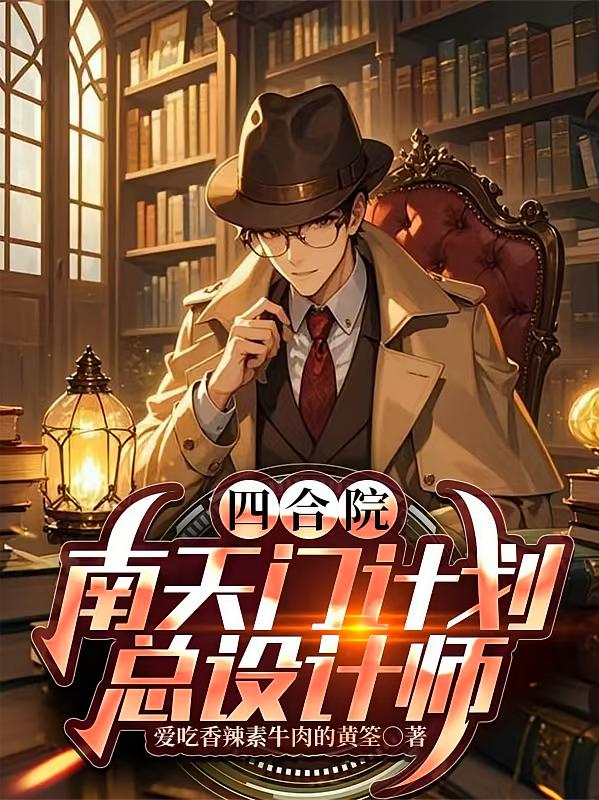 四合院：南天门计划总设计师