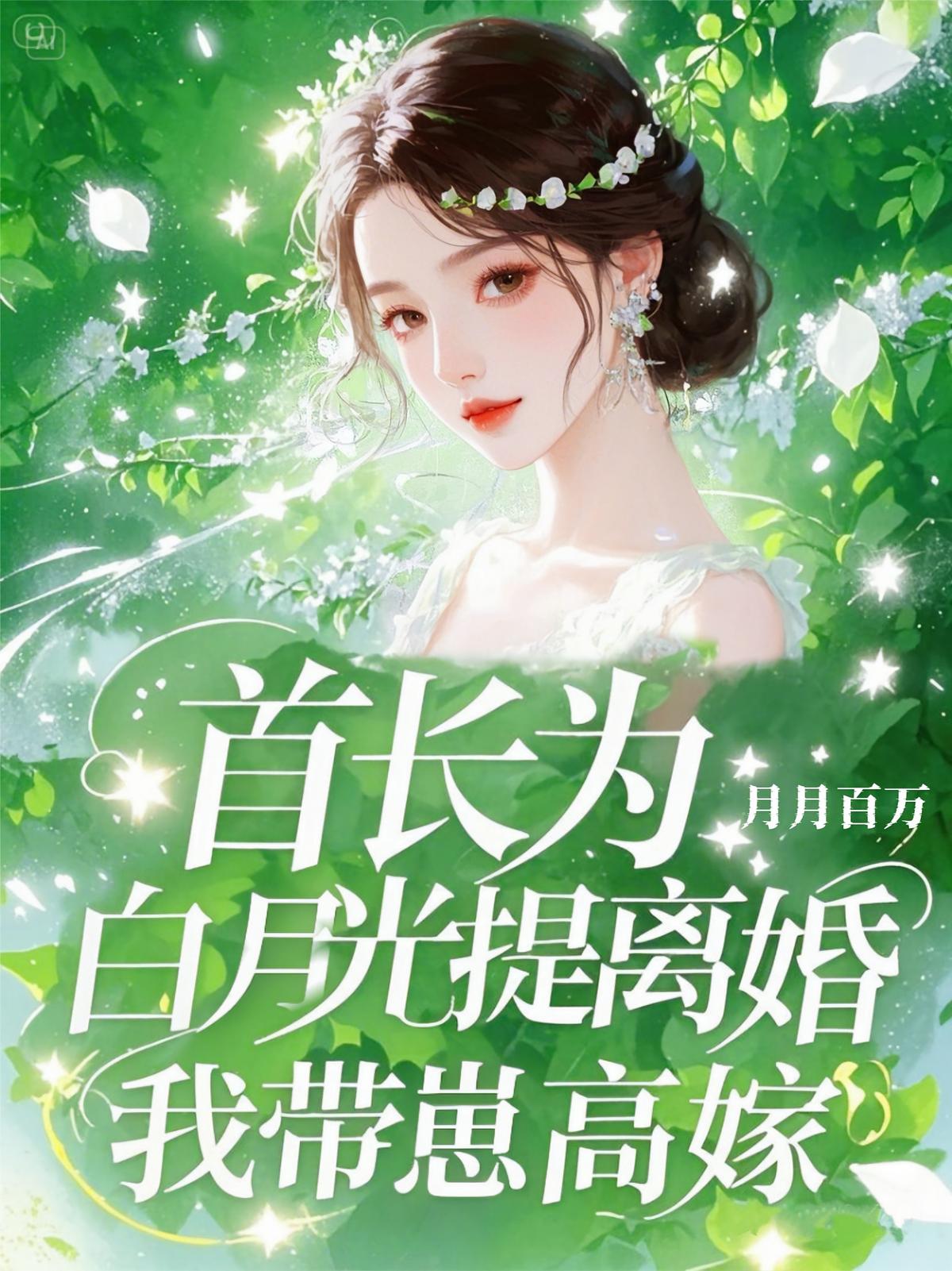 首长为白月光提离婚，我带崽高嫁