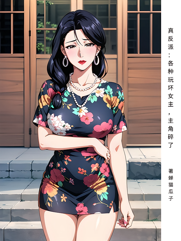 真反派：各种玩坏女主，主角碎了
