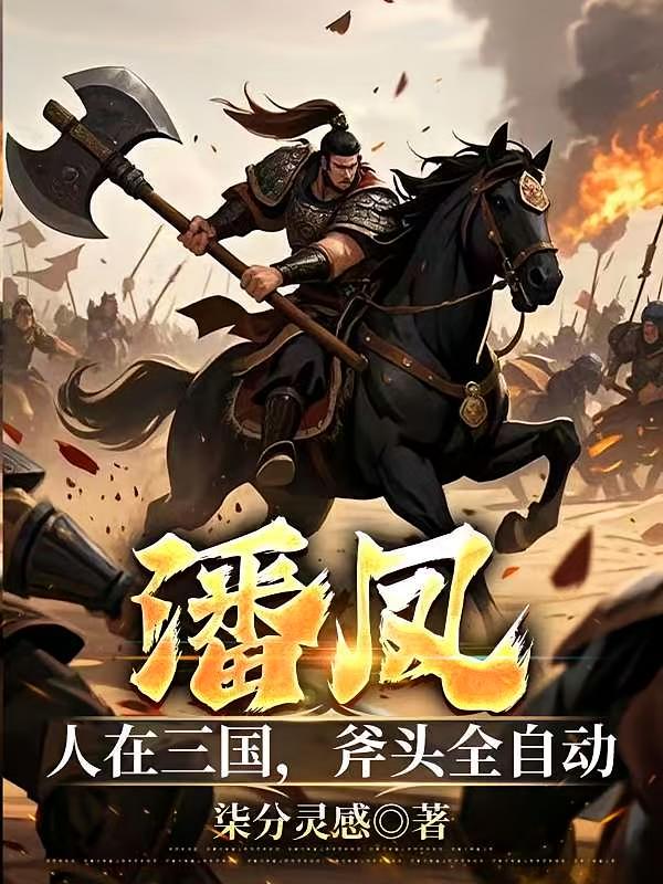 潘凤：人在三国，斧头全自动
