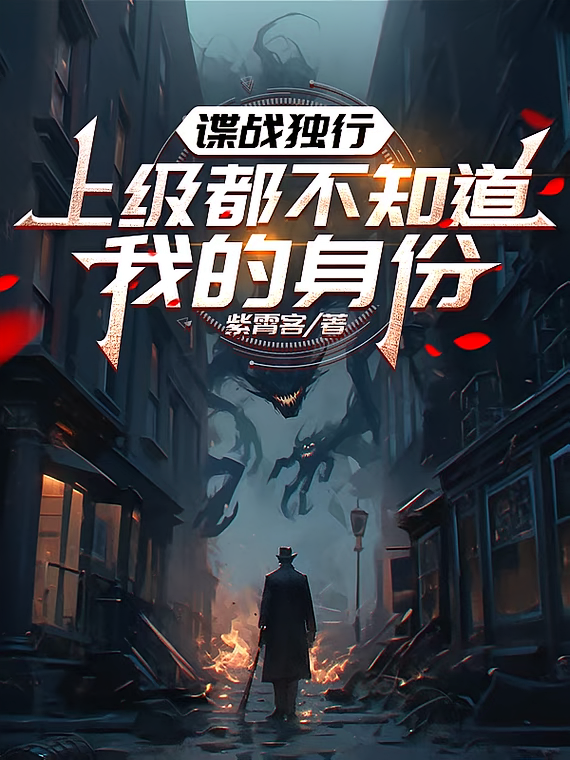 谍战独行：上级都不知道我的身份