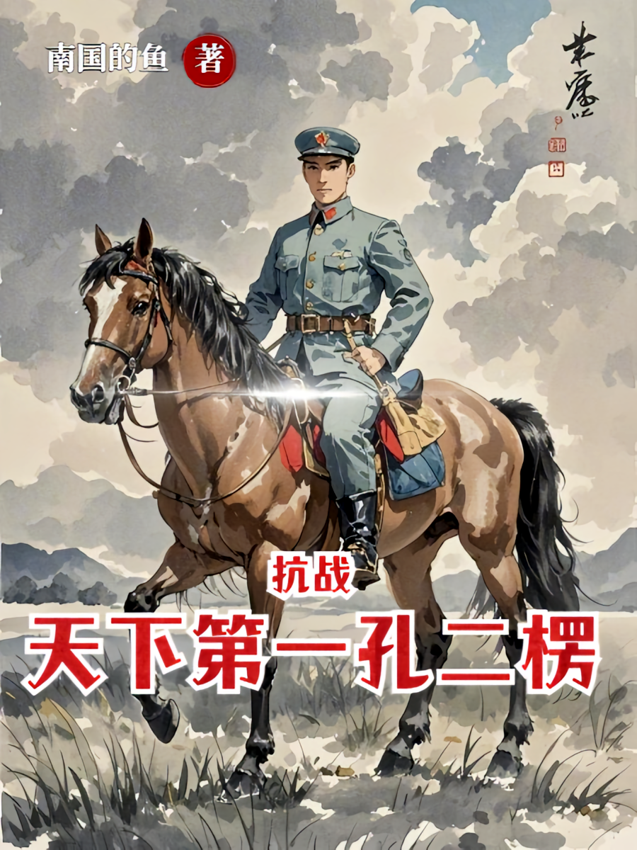 抗战：天下第一孔二楞