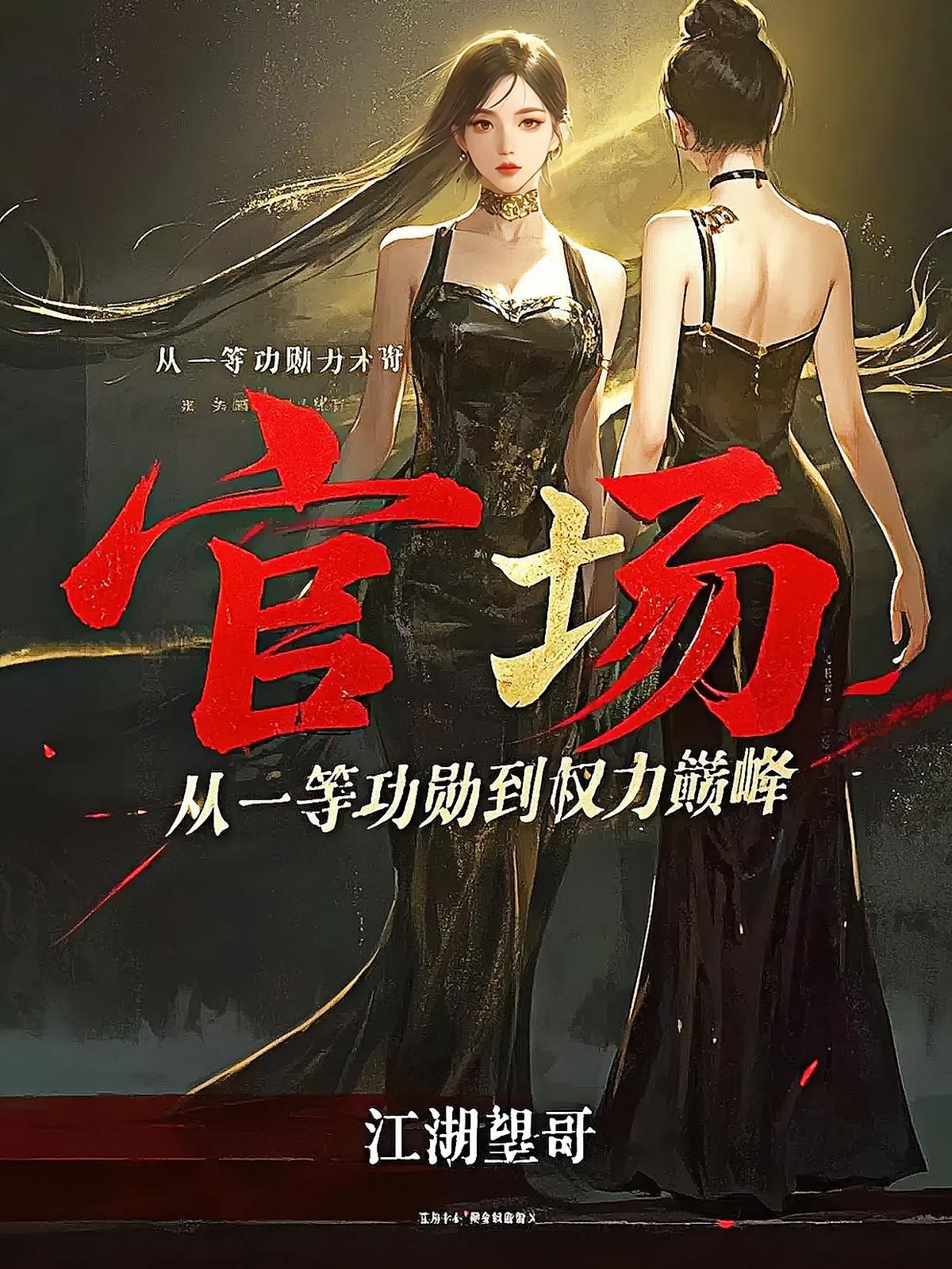 官场：从一等功勋到权力巅峰
