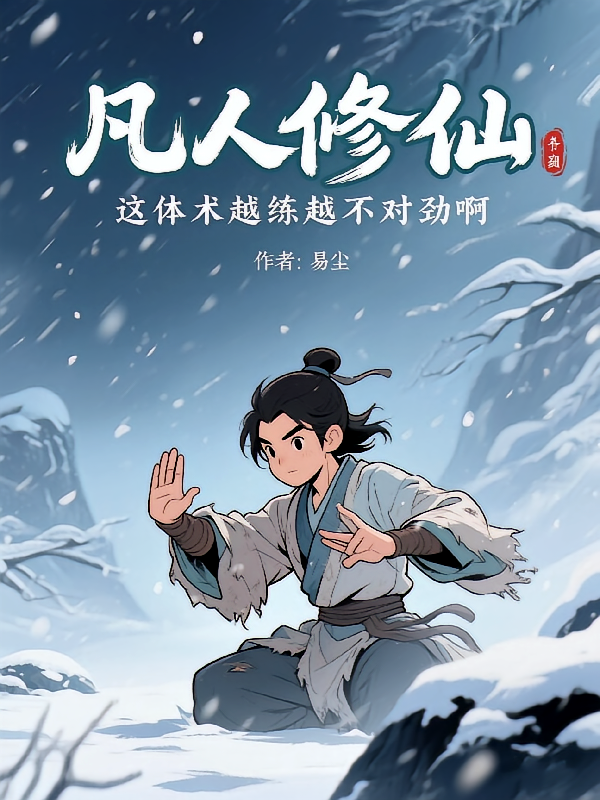凡人修仙，这体术越练越不对劲啊