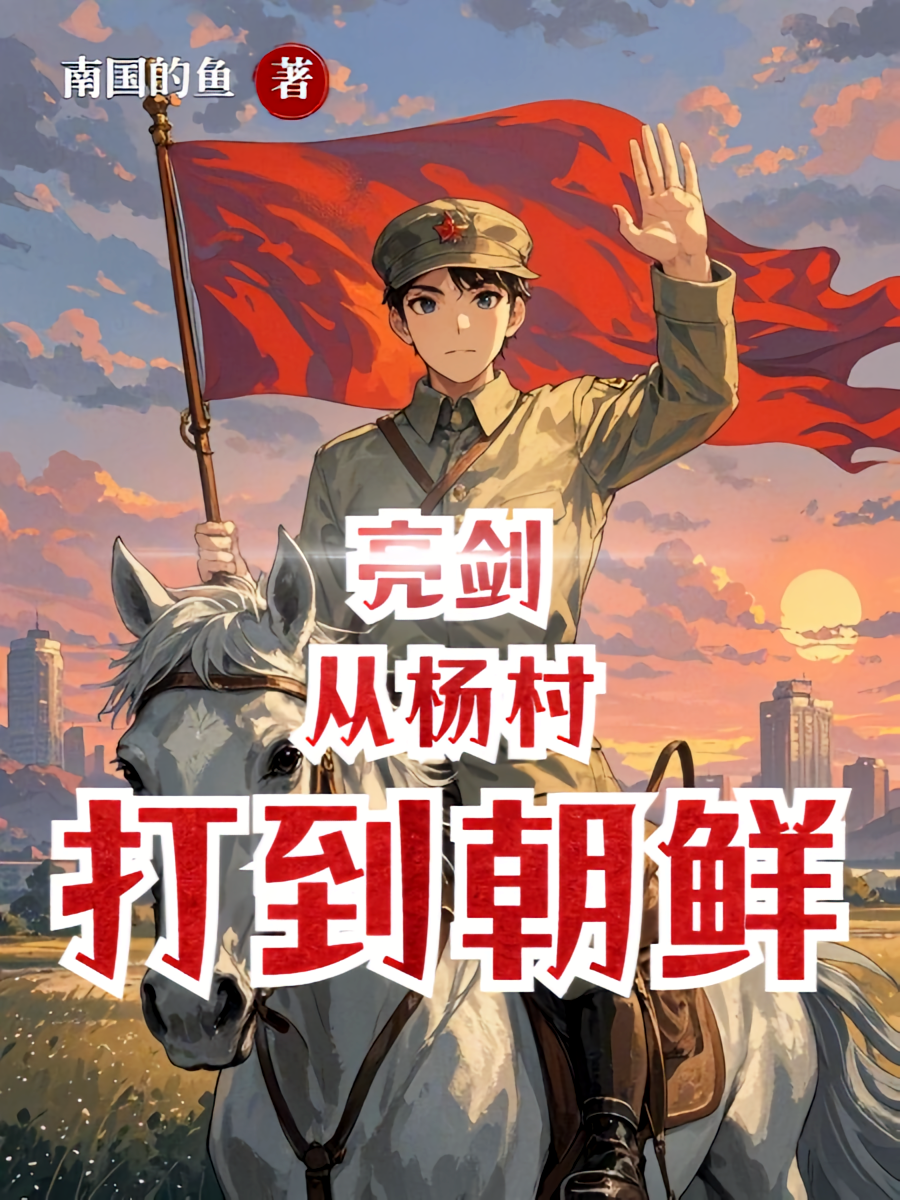 亮剑：从杨村打到朝鲜