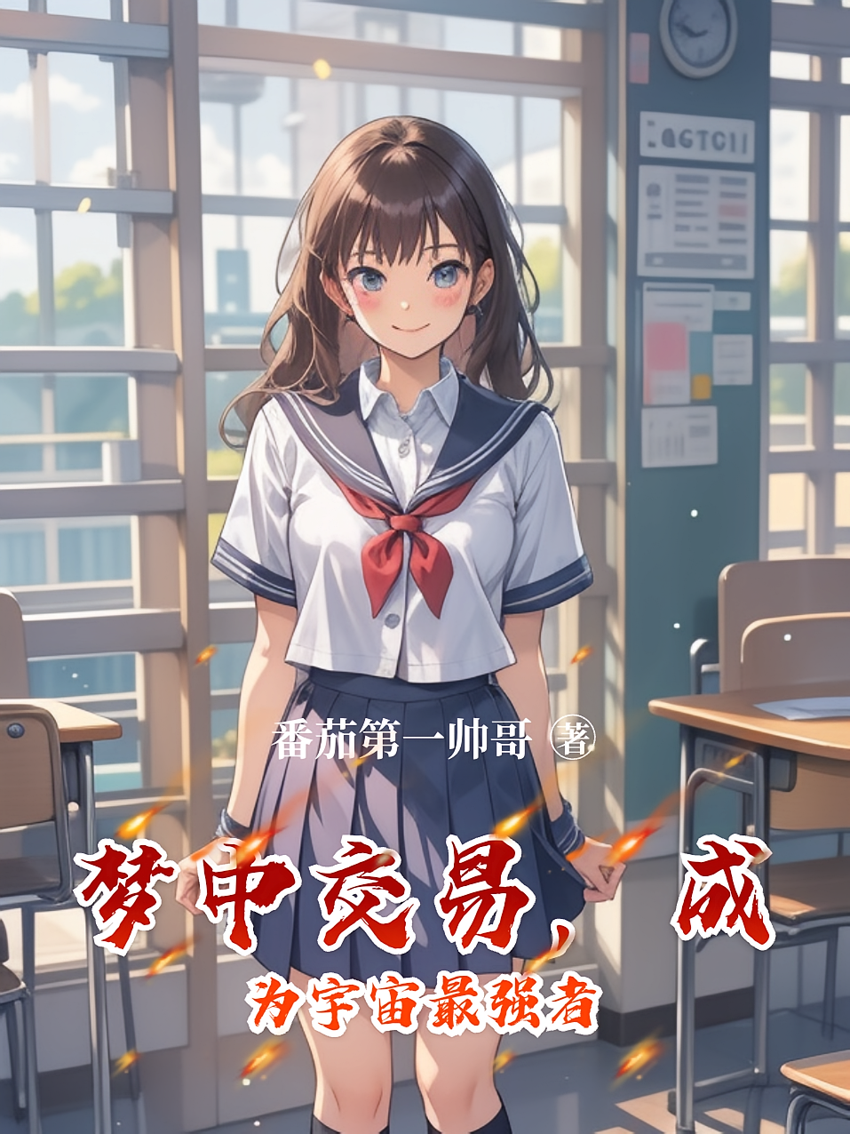 梦中交易，成为宇宙最强者