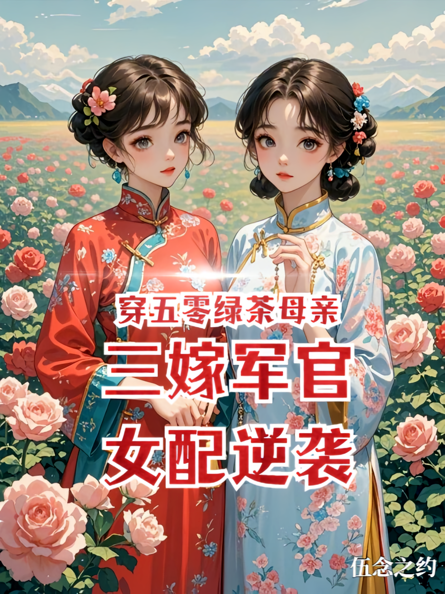 穿五零绿茶母亲三嫁军官女配逆袭