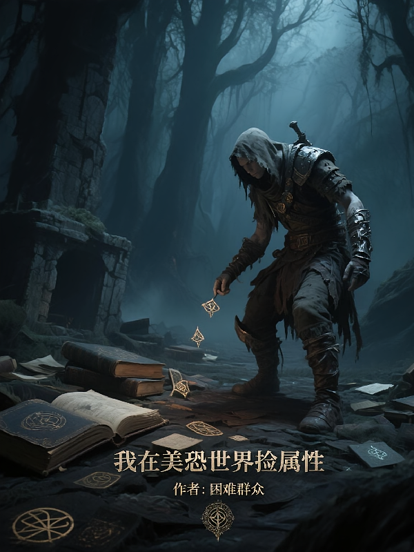 我在美恐世界捡属性