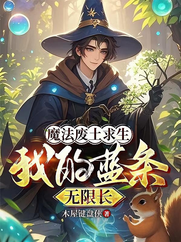 魔法废土求生：我的蓝条无限长！