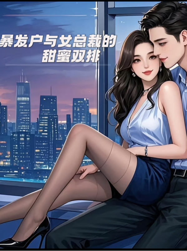 暴发户与女总裁的甜蜜双排