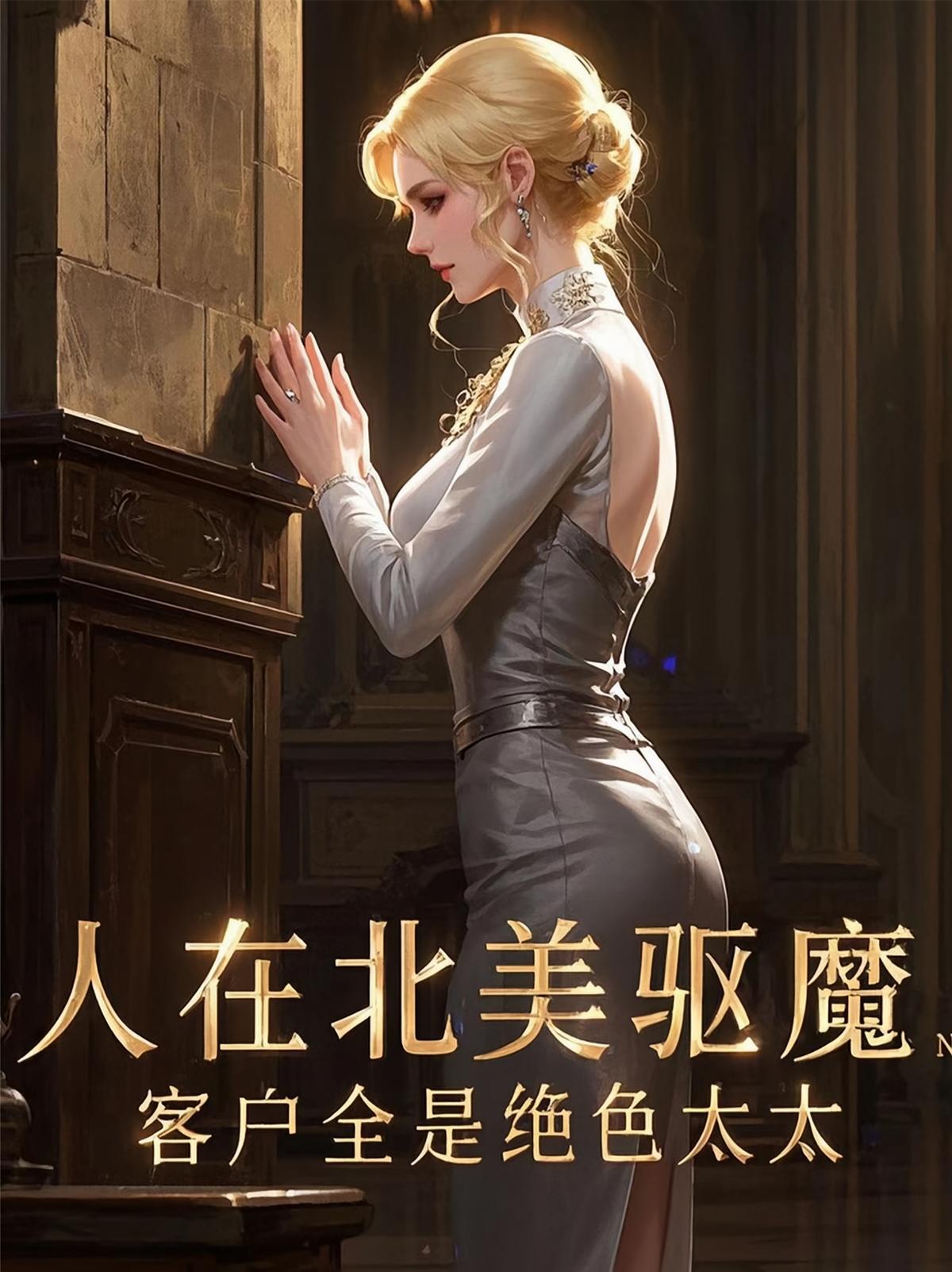 人在北美驱魔，客户全是绝色太太