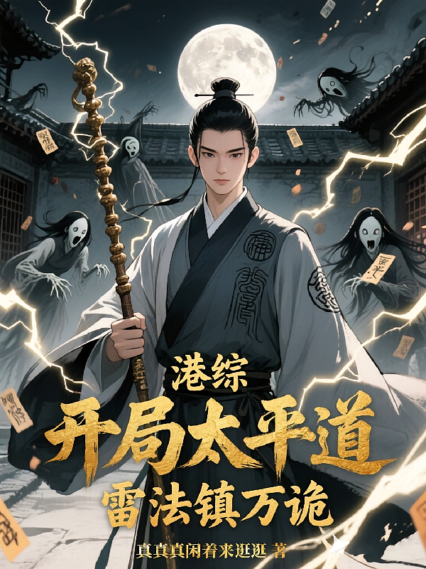 港综！开局太平道！雷法镇万诡！