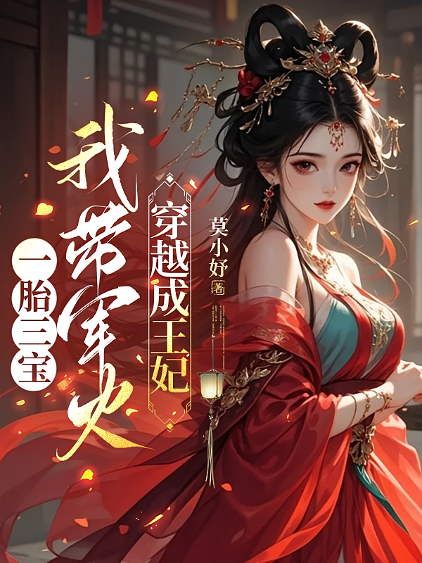 一胎三宝，我带军火穿越成王妃