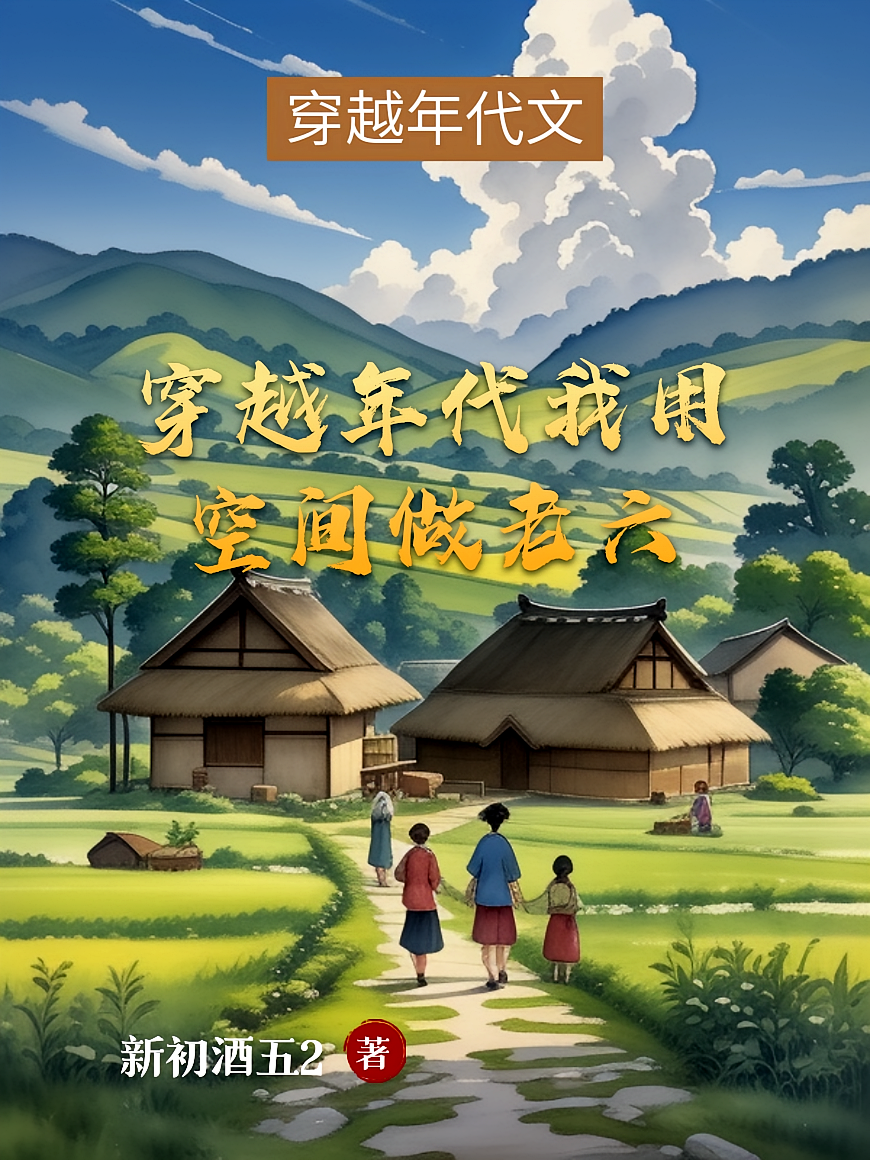 穿越年代我用空间做老六