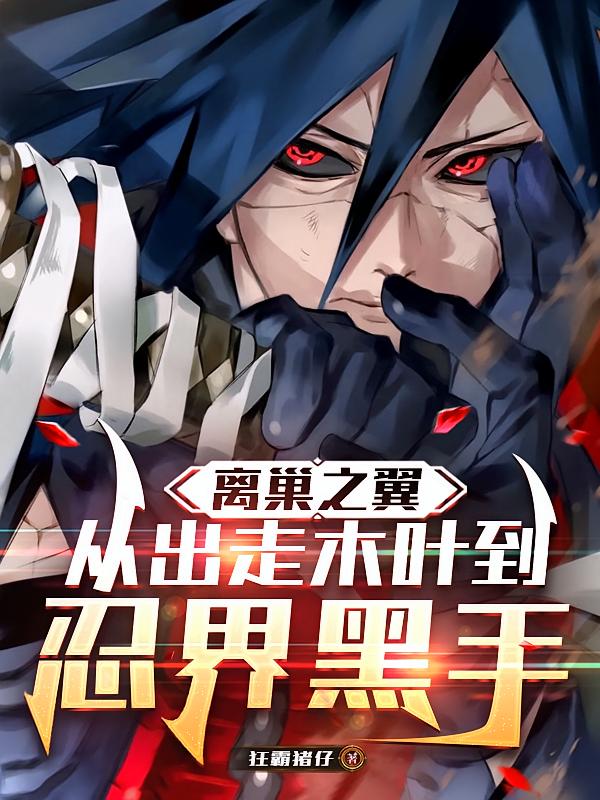 离巢之翼：从出走木叶到忍界黑手