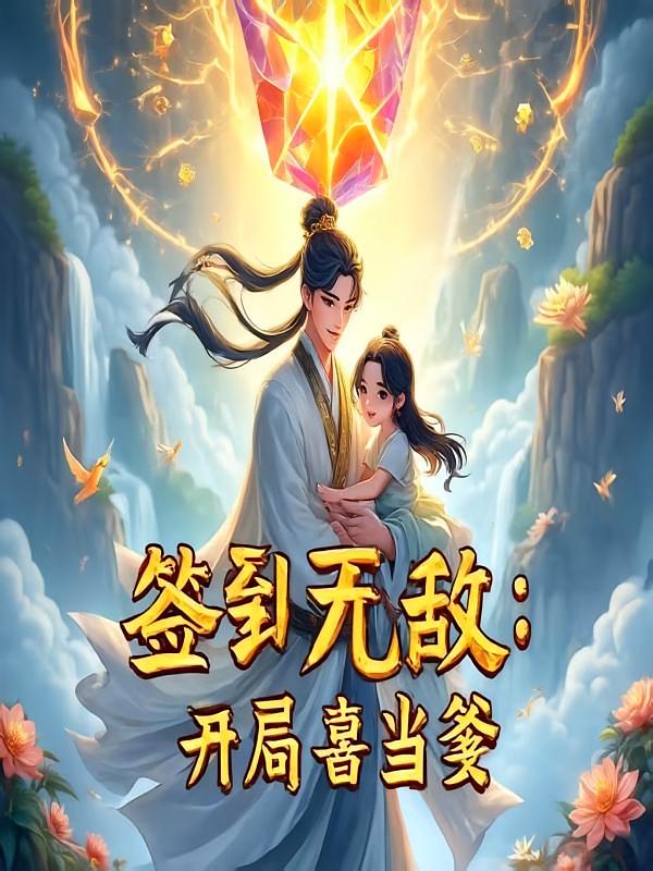 签到无敌：开局喜当爹