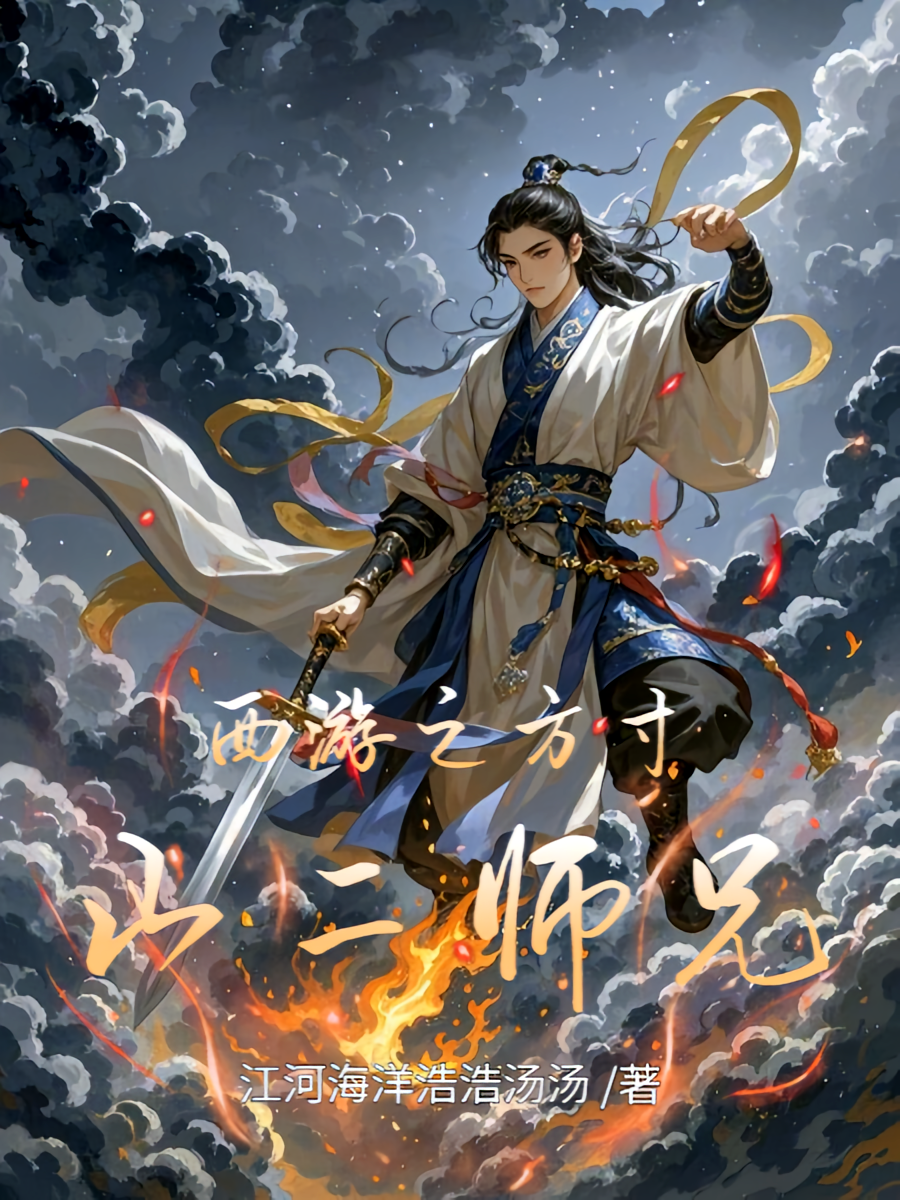 西游之方寸山二师兄