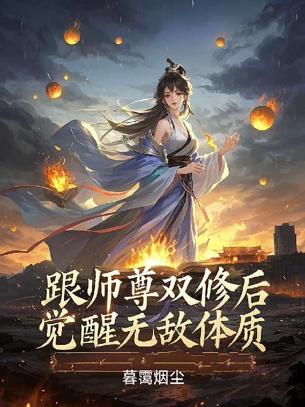 跟师尊双修后，觉醒无敌体质