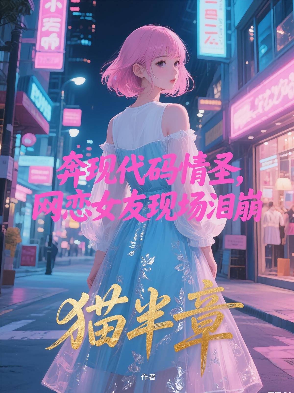 奔现代码情圣，网恋女友现场泪崩