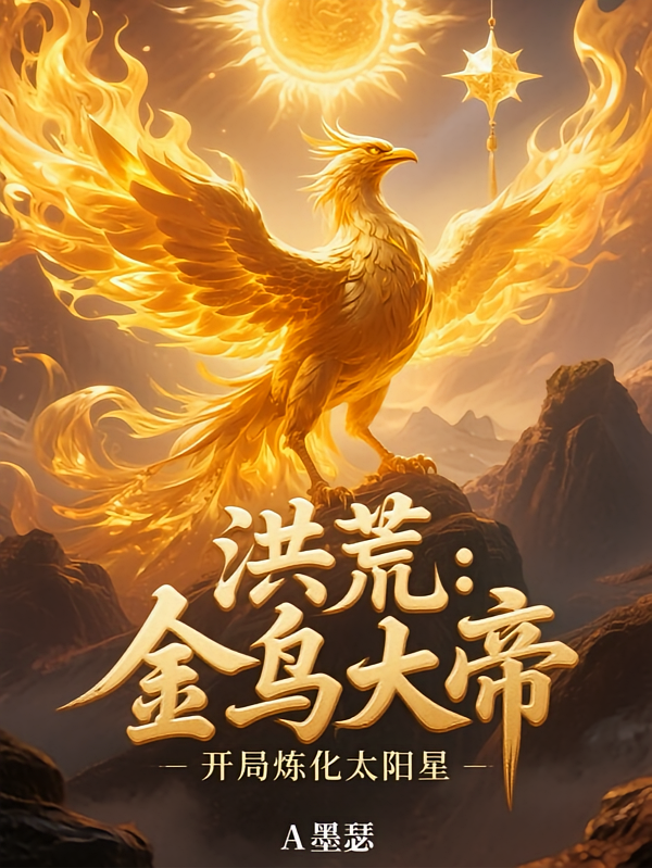 洪荒：金乌大帝，开局炼化太阳星