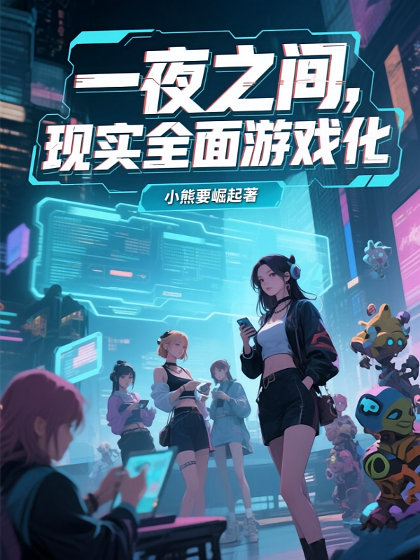 一夜之间，现实全面游戏化