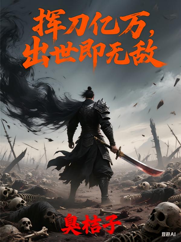 挥刀亿万，出世即无敌