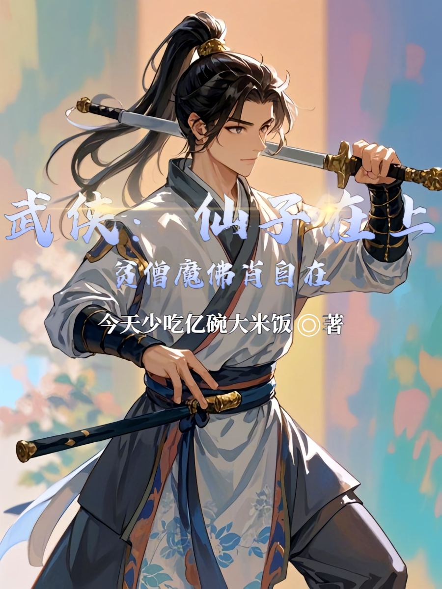 武侠：仙子在上，贫僧魔佛肖自在