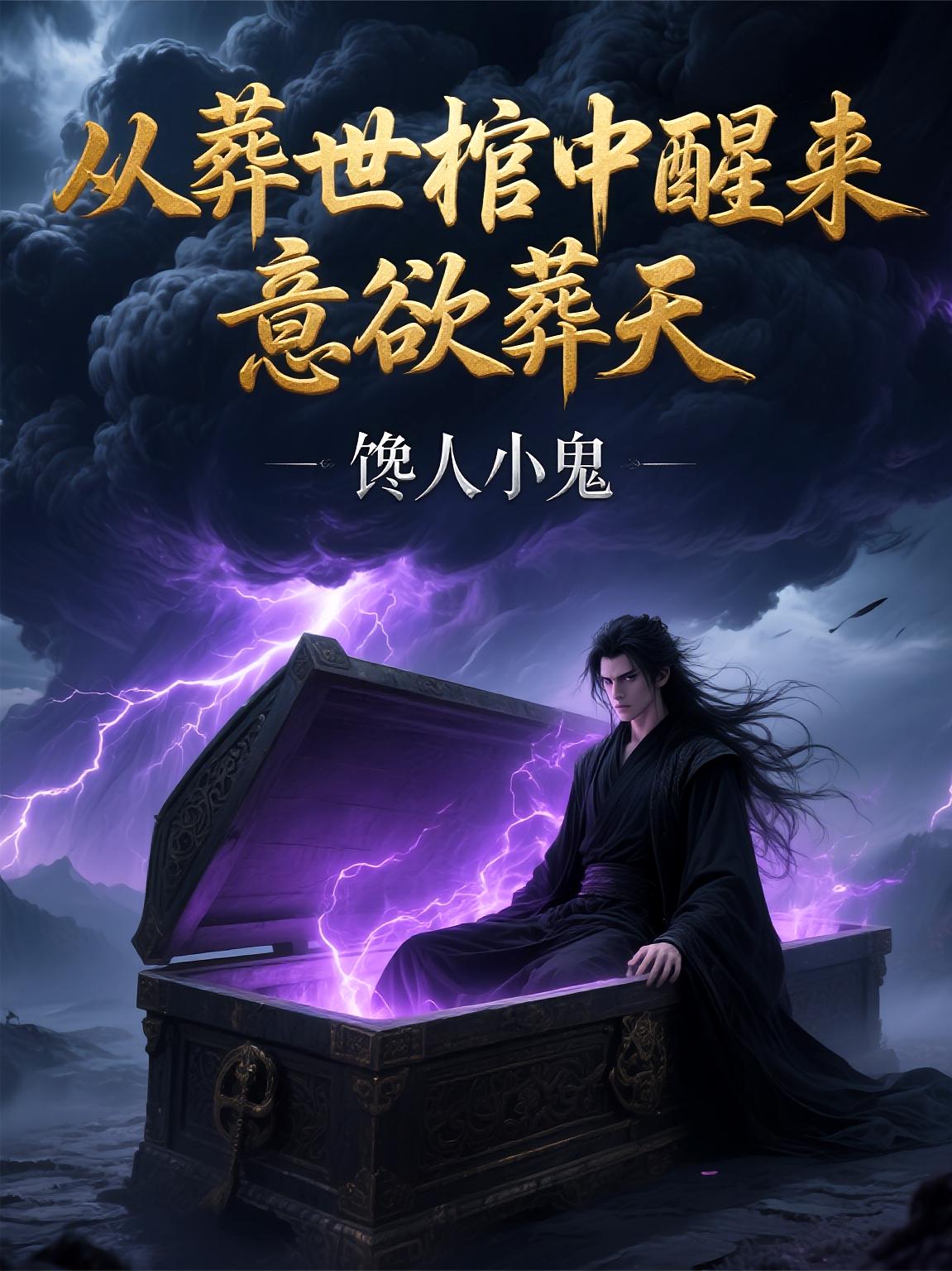 从葬世棺中醒来，意欲葬天