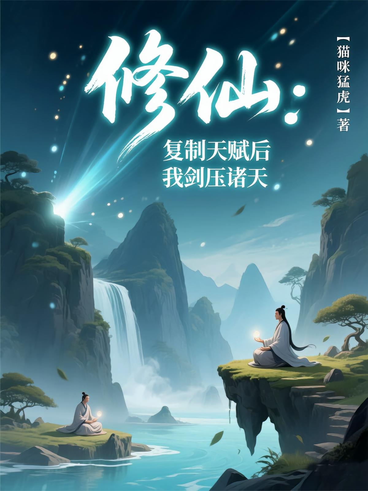 修仙：复制天赋后，我剑压诸天