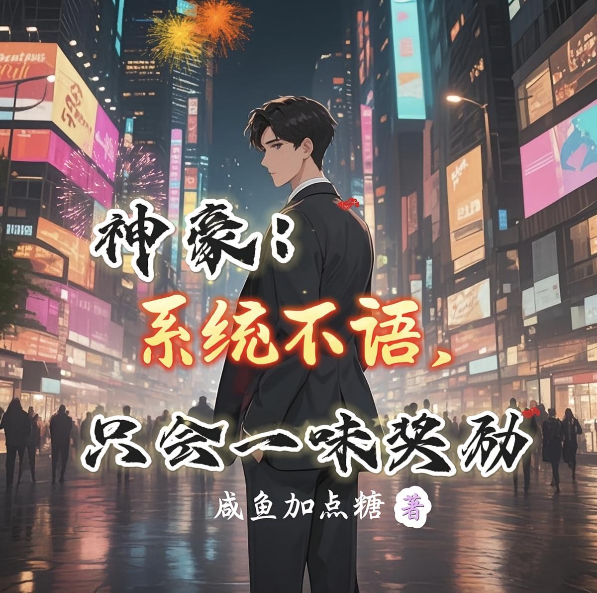神豪：系统不语，只会一味奖励