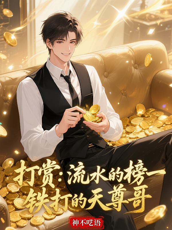 打赏：流水的榜一，铁打的天尊哥