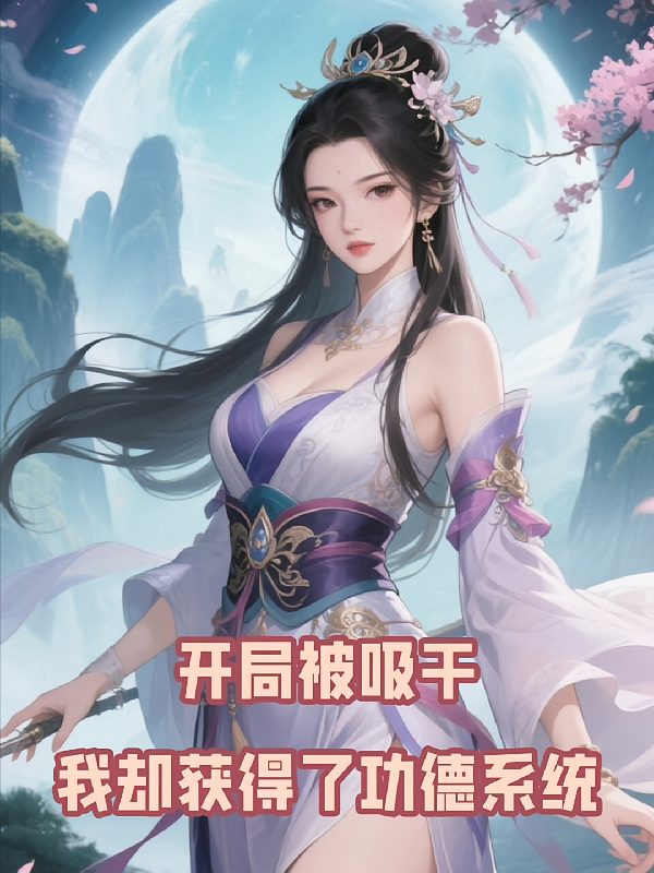 开局被吸干，我却获得了功德系统