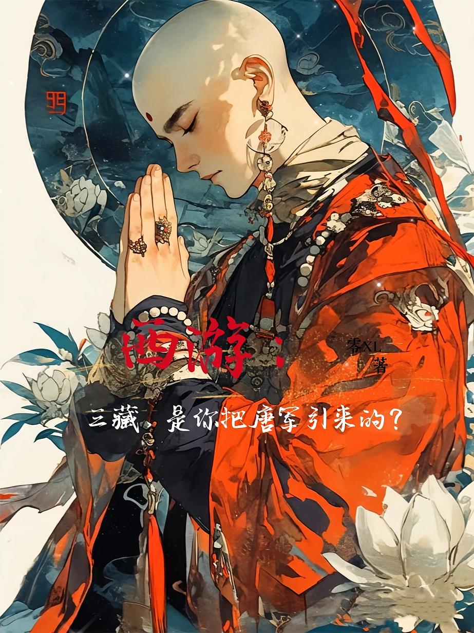 西游：三藏，是你把唐军引来的？