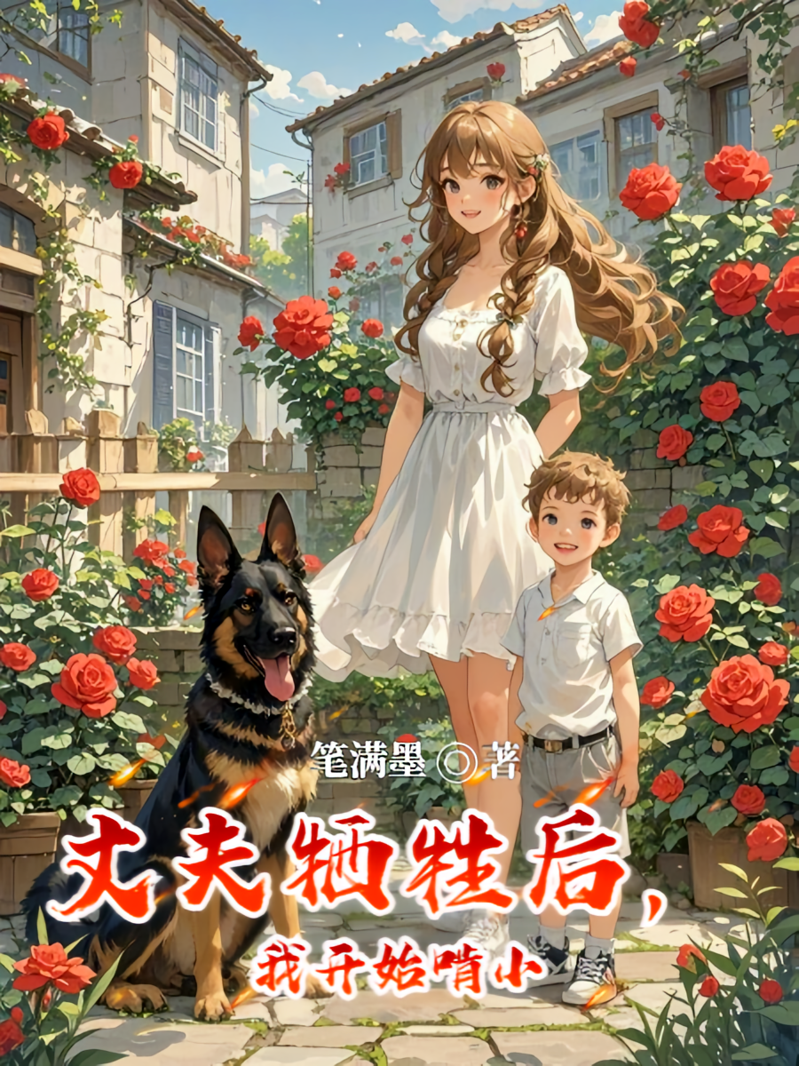 丈夫牺牲后，我开始啃小