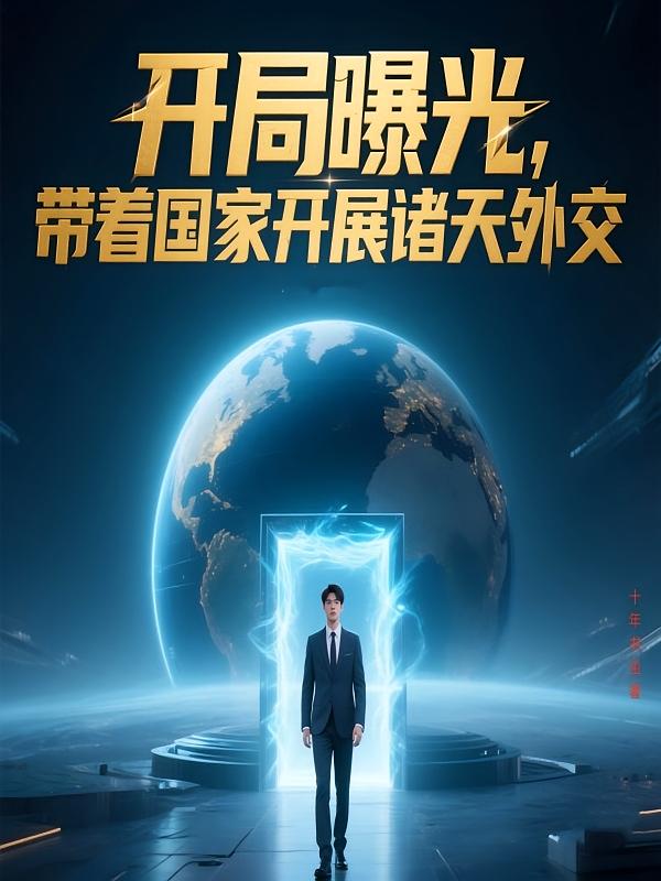 开局曝光，带着国家开展诸天外交