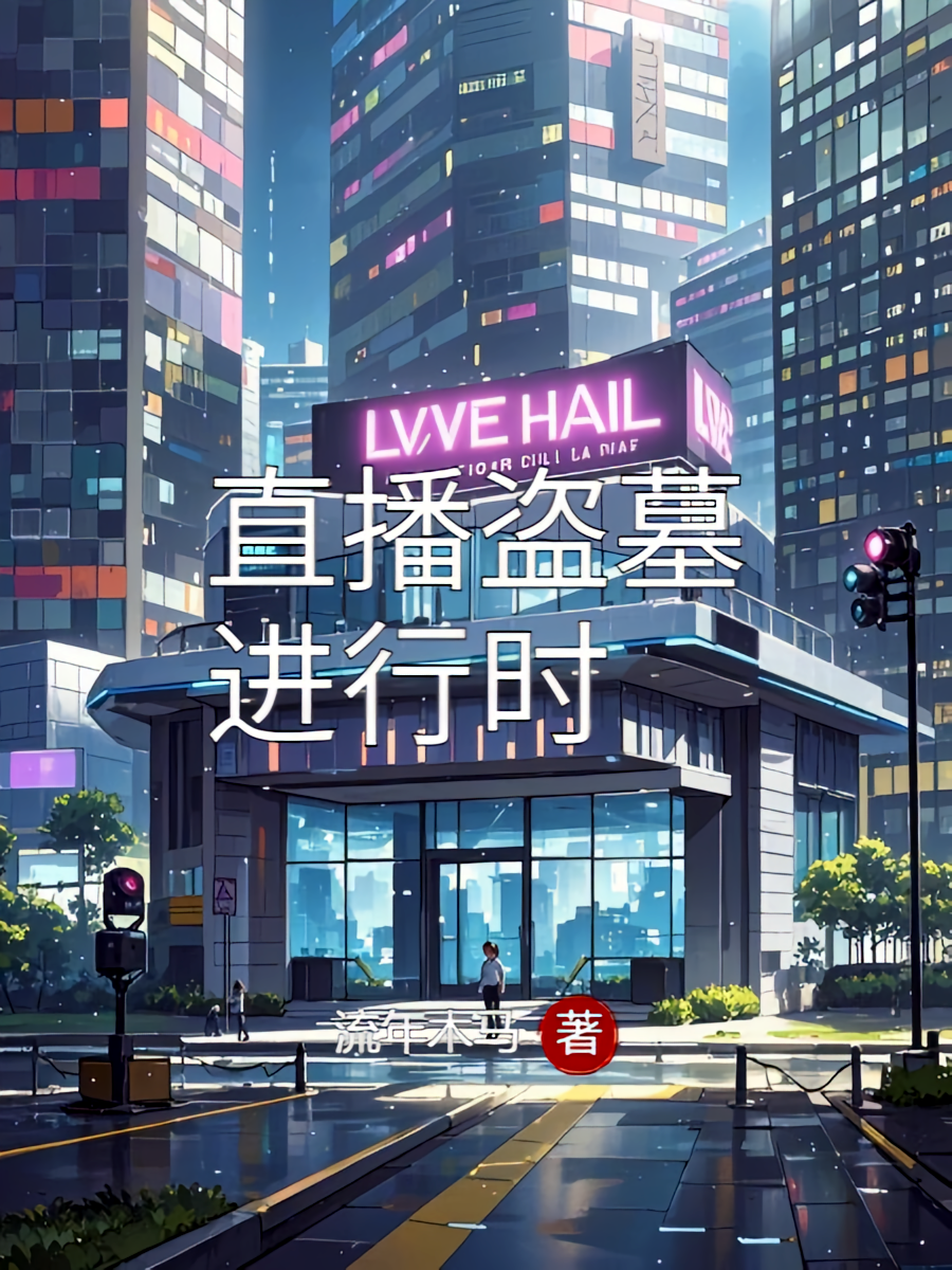 直播盗墓进行时