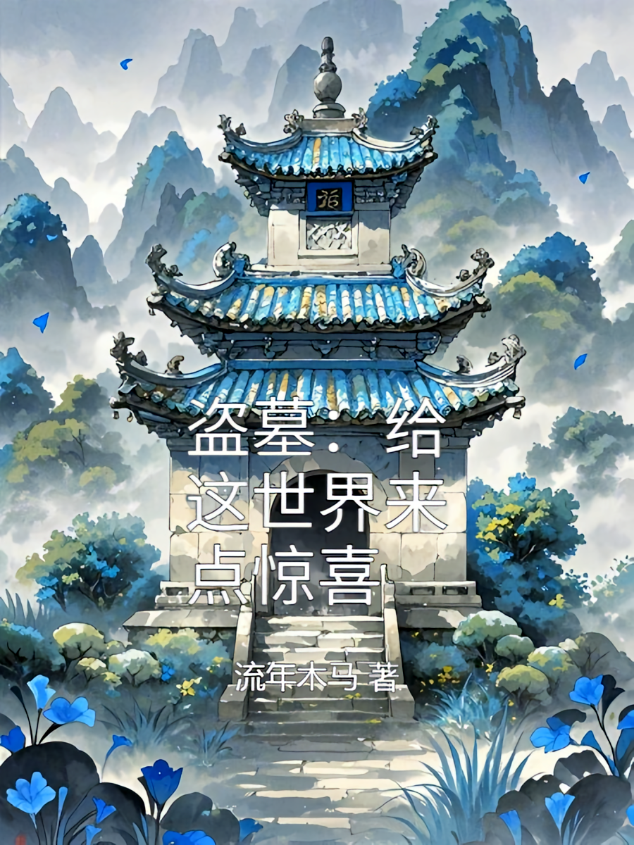盗墓：给这世界来点惊喜