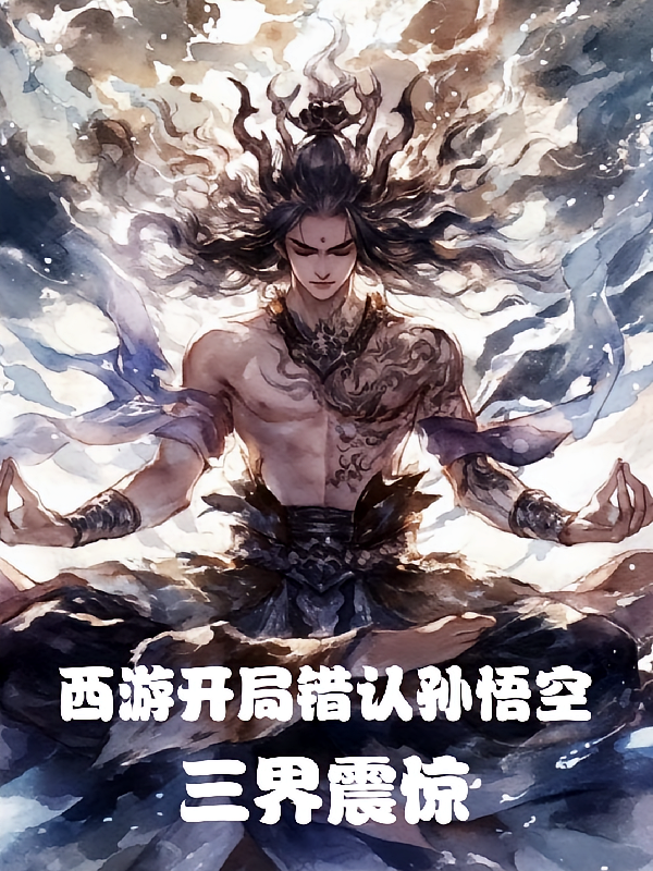 西游：开局错认孙悟空，三界震惊