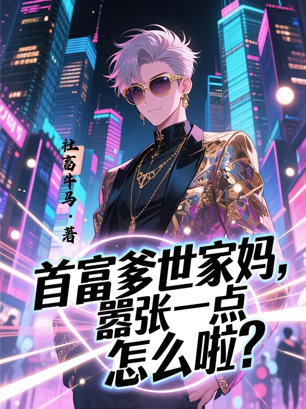 首富爹世家妈，嚣张一点怎么啦？