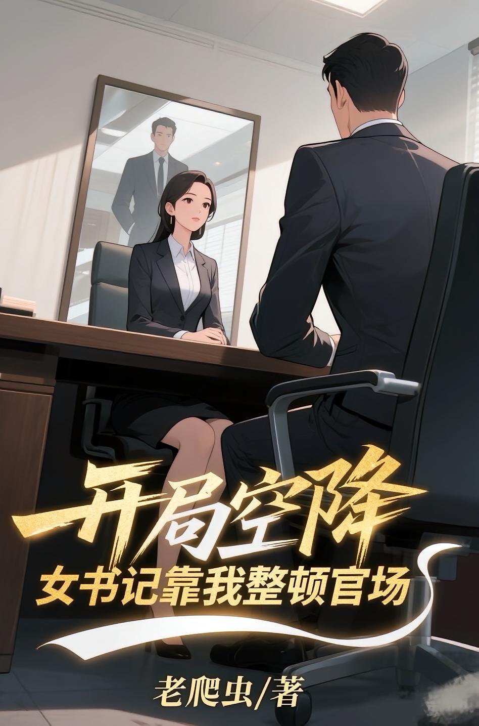 开局空降，女书记靠我整顿官场