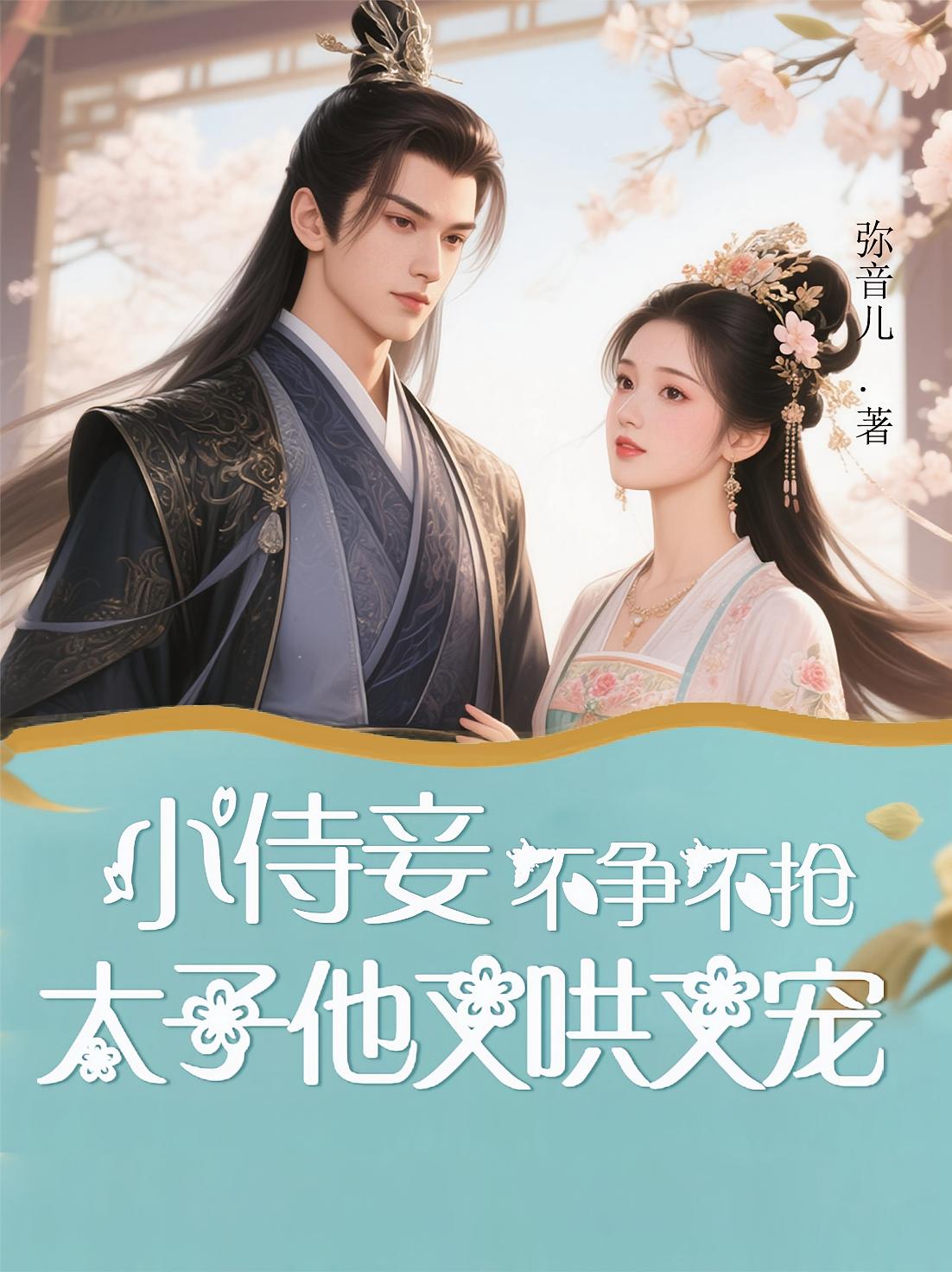 小侍妾不争不抢，太子他又哄又宠